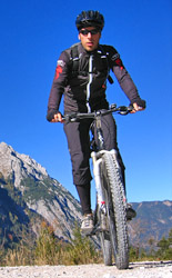 Anstieg zum Val Mora - 800hm am St�ck !!