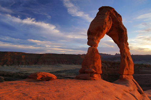Delicate Arch