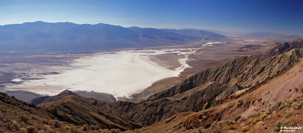 Blick vom Dantes View