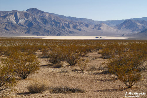 Racetrack Playa