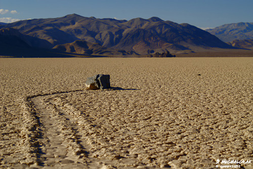 Racetrack Playa