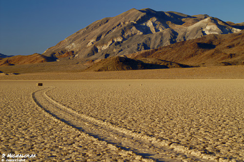 Racetrack Playa