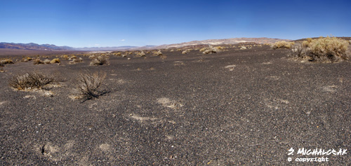 vulkanische Landschaft