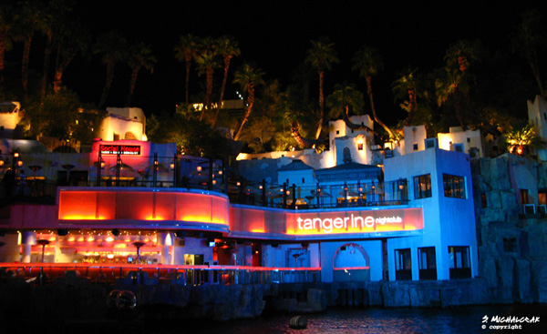 Bar am Treasure Island