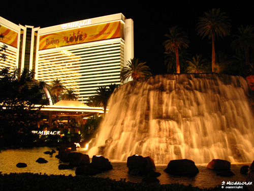 The Mirage