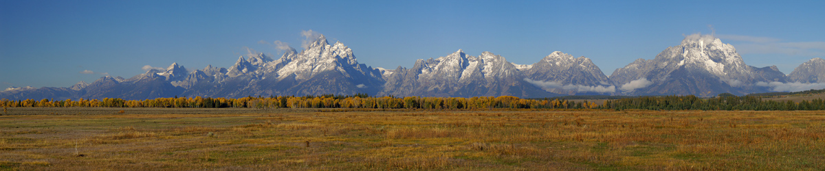Teton Range
