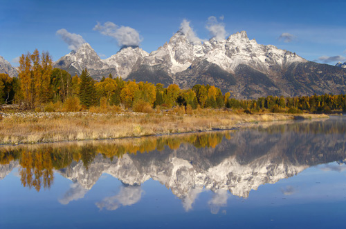 Schwabacher Landing