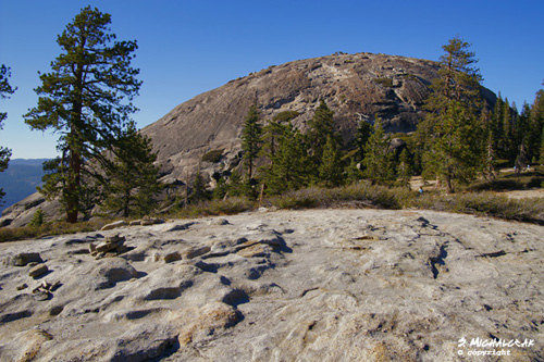 Sentinel Dome