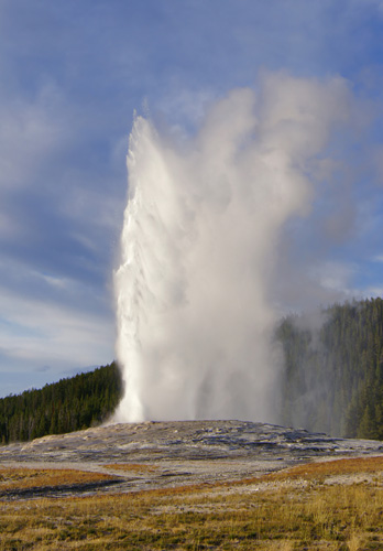 Old Faithful